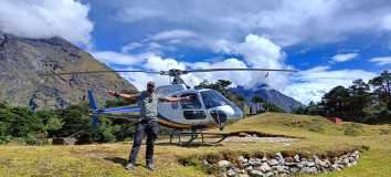 Helicopter Tour in Nepal , Best Deal For 2026